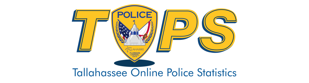 Tallahassee Online Police Statistics