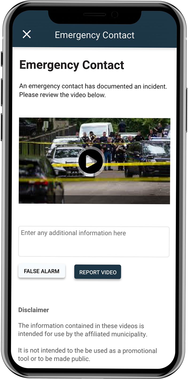 Tallahassee Bystander App